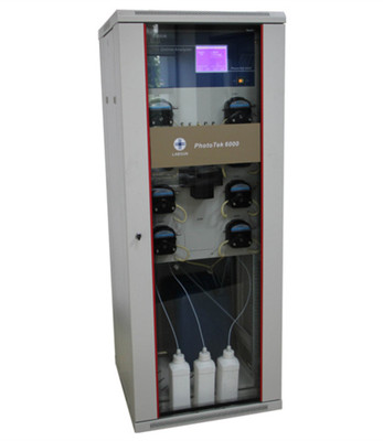 PhotoTek 6000-Cu铜、总铜在线分析仪