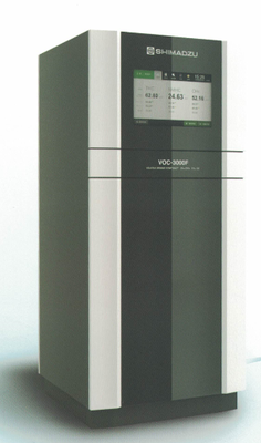 VOC-3000F挥发性有机化合物在线监测系统